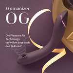Womanizer OG G-Punkt-Vibrator
