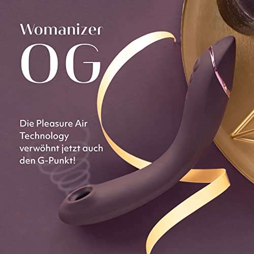 Womanizer OG G-Punkt-Vibrator