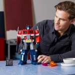 LEGO Icons 10302 Optimus Prime 41% zur UVP mit Newsletter Anmeldung