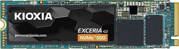 [Mindstar] Kioxia Exceria G2 1TB M.2 NVME SSD (3D TLC, DRAM)