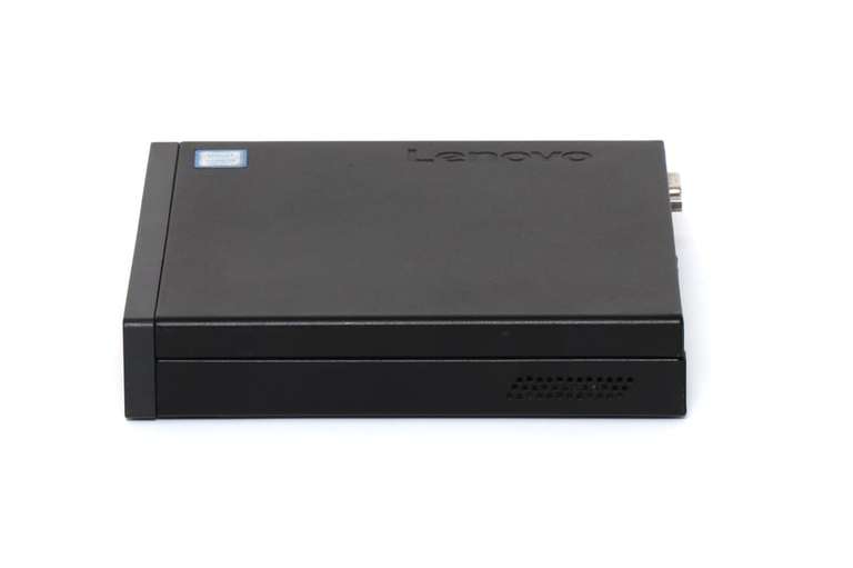 Lenovo ThinkCentre M920q Tiny Desktop,Intel 6 Core i5-8500T,16GB RAM,New 512GB NVME SSD,HDMI,DisplayPort,WiFi,Bluetooth,Wireless Keyboard Mouse,Windows 11 (Renewed Lenovo ThinkCentre M920q Tiny Desktop,Intel 6 Core i5-8500T,16GB RAM,New 512GB NVME SSD,HDMI,DisplayPort,WiFi,Bluetooth,Wireless Keyboard Mouse,Windows 11 (Renewed
