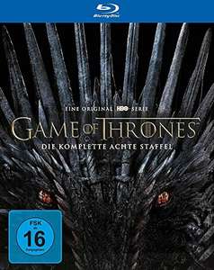 Game of Thrones - Staffel 8 [Blu-ray] - Amazon Prime