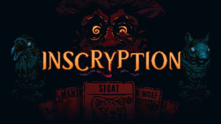 Inscryption, Deckbuilder im horror setting, PSN, PlayStation