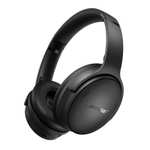 137° - Bose QuietComfort SC Kabellose Kopfhörer mit Mikrofon und Noise-Cancelling, Bluetooth Over-Ear-Kopfhörer mit Noise-Cancelling