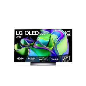 LG OLED48C31LA evo C3 - Bestpreis Versandkostenfrei