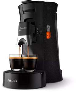 [Philips] 20% Extrarabatt auf bereits reduzierte Haushaltsprodukte -z.B. SENSEO Select Kaffeepadmaschine CSA240/20
