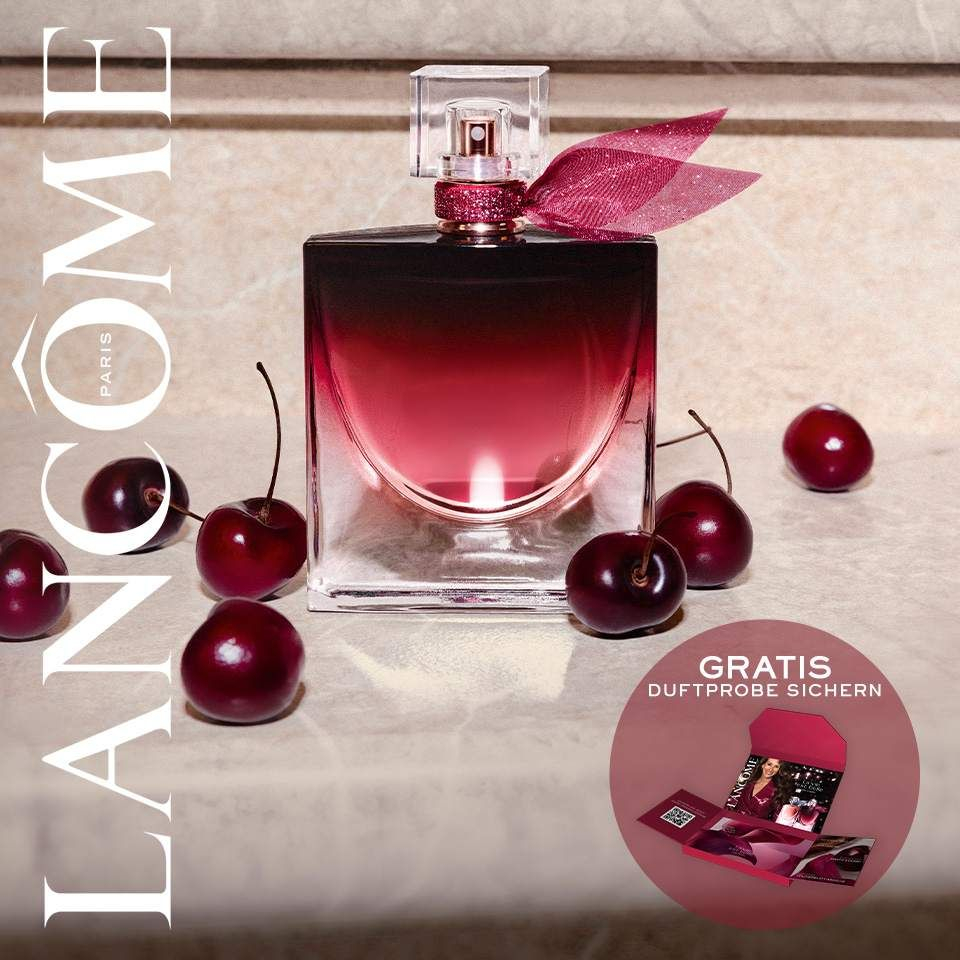[Gratisprobe/Duftprobe] Lancôme La Vie est Belle L'Elixir Very Cherry