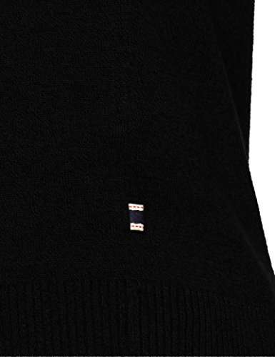 [Amazon] Jack & Jones Pullover (schwarz, Herren, V-Ausschnitt)