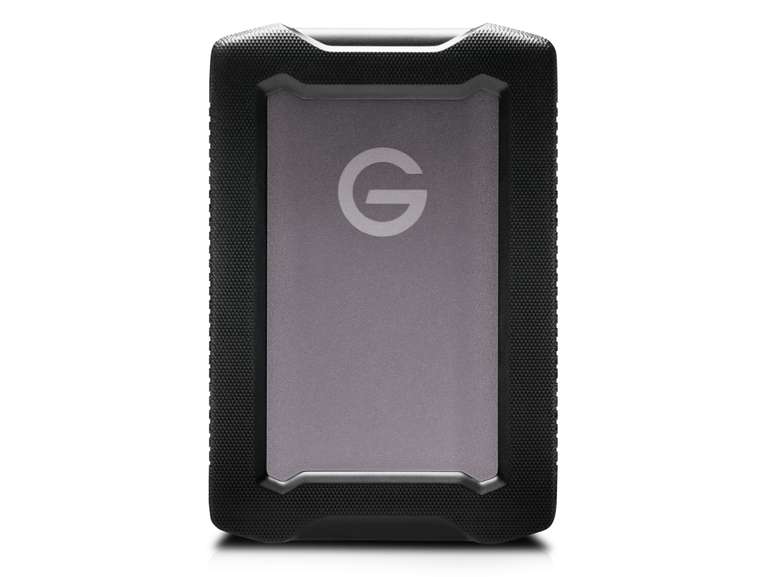 [Lokal] SanDisk Professional G-DRIVE ArmorATD 4 TB externe Festplatte, USB-C, HDD 2,5" bei Gravis