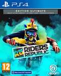 [PS4] Riders Republic Ultimate Edition (inklusive PS5-Upgrade) - Mit Prime 14,57€