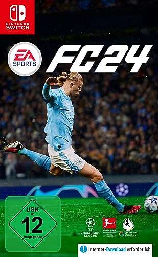EA SPORTS FC 24 Standard Edition Switch | Deutsch - Prime