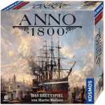 [Amazon Prime] Anno 1800 - Das Brettspiel (bgg 7.8 , Bestpreis)