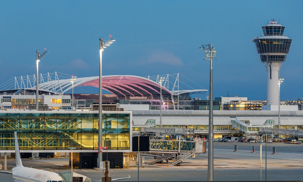 München Airport „Guess&Win“ – garantierter Sofortgewinn in Form eines Rabattgutscheins für MyDuty-Free-Shops Flughafen München (MBW 50€)