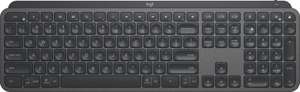 Logitech MX Keys Tastatur Deutsch QWERTZ