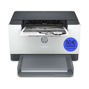 HP LaserJet M209dw Laserdrucker + 50 Euro Cashback, Schwarzweiß, Beidseitiger Druck, effektiv für 79€