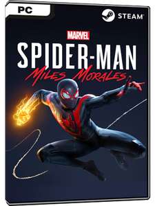 [Steam] Marvel’s Spider-Man: Miles Morales