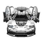 10% auf alle Modelle z.B. CADA Mercedes AMG ONE C61503W Klemmbaustein RC-Modell für 240,99€ oder CaDA Assassin XR C61513W für 148,99€