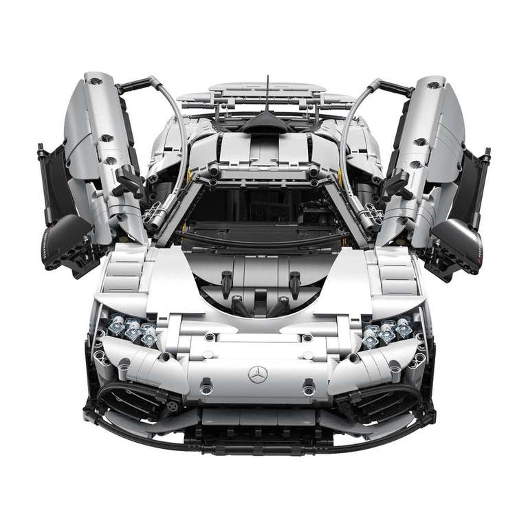 10% auf alle Modelle z.B. CADA Mercedes AMG ONE C61503W Klemmbaustein RC-Modell für 240,99€ oder CaDA Assassin XR C61513W für 148,99€