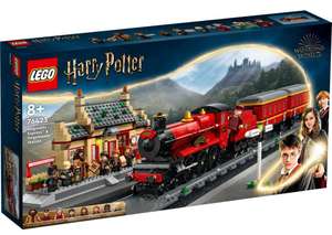 Lego Harry Potter 76423 Hogwarts Express & der Bahnhof von Hogsmeade (Bestpreis)