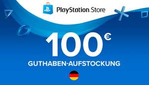100€ PlayStation Guthaben für 78,34€ mit Klarna & 80,27€ mit Paypal (Kinguin)