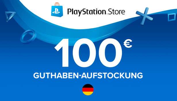 100€ PlayStation Guthaben für 78,34€ mit Klarna & 80,27€ mit Paypal (Kinguin)