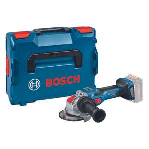 Bosch Professional 06019H6500 Akku-Winkelschleifer GWX 18V-15 SC BITURBO mit X-LOCK ohne Akku ohne Lader