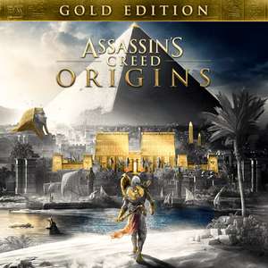 [PC] Assassin's Creed Origins - Gold Edition für 10,15€ (Shopping optimization) - Ubisoft Store