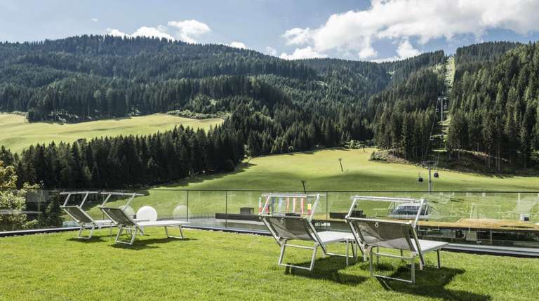 2 ÜN im 4* Hotel Seeber in Südtirol (inkl. ¾ Pension, Pools, Erlebnisbad, Panorama-Sauna, Shuttleservice, ...) ab 129€ p.P. zzgl. Kurtaxe