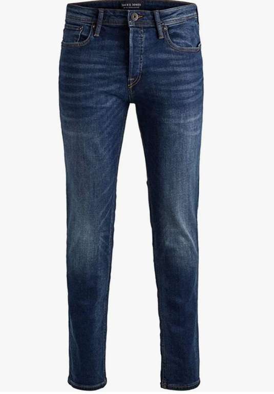 JACK & JONES Male 32/30 Slim/Straight Fit Jeans Tim ORIGINAL AM 782 50SPS