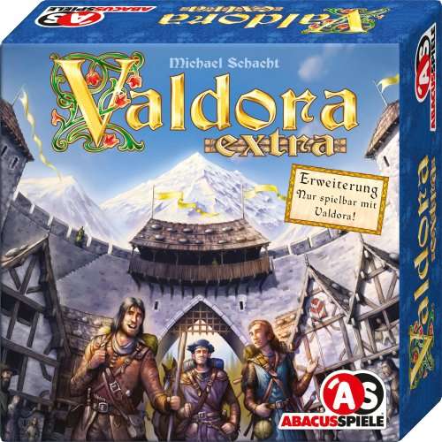 [AMAZON] Abacusspiele 06091 - Valdora Extra (Erweiterung)