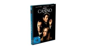 (Müller Abholung) CASINO - 2-Disc Mediabook Cover A-D (4K UHD + Blu-ray) Limited