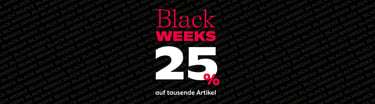 P&C Blackweek - 30% Rabatt auf Tausende Artikel