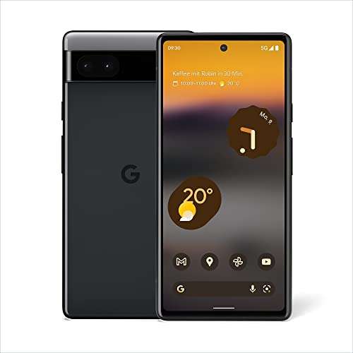 Google Pixel 6a direkt von Amazon zum Bestpreis
