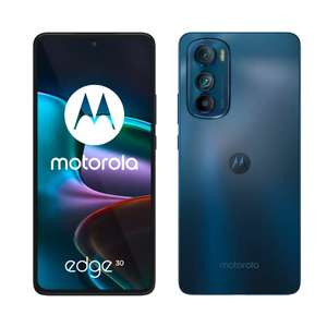 Motorola Moto Edge 30 5G Smartphone 8/128GB Dual-SIM (Display 6,5 "144Hz OLED FHD+, 50MP mit OIS, Snapdragon 778G+)