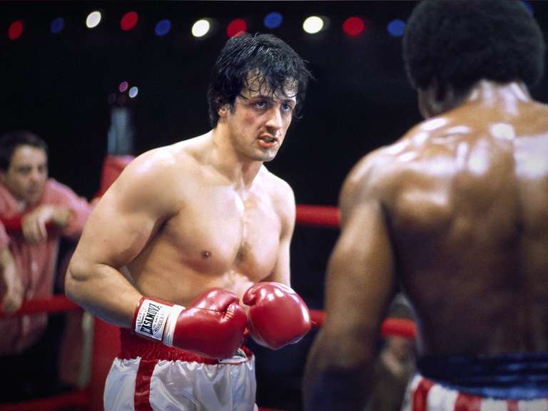 [iTunes] Rocky (1976) - 4K Dolby Vision Kauffilm - IMDB 8,1 - Sylvester Stallone - Amazon Video nur HD