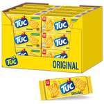 [PRIME/Sparabo] TUC Original 24 x 100g - Fein gesalzene Cracker