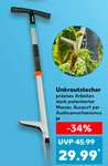 (Kaufland) Garten-Gadgets von Gardena, z.B. Gardena Pumpsprüher 1 Liter 11112-20 für 8,99 € oder Unkrautstecher für 29,99 €