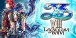 [Nintendo e-Shop] - Ys VIII: Lacrimosa of DANA für Switch - Japan RPG