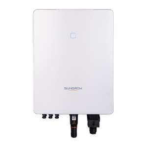 Sungrow SG6.0RT - V115 PV-Wechselrichter / 3-phasig / 9,0 kWp / 2 x MPP-Tracker / RS485 / WLAN / Ethernet / DI / DO
