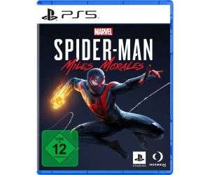 [Saturn/MM] Marvel's Spider-Man: Miles Morales & Sackboy A Big Adventure je 22,99€ (PS5 & PS4)