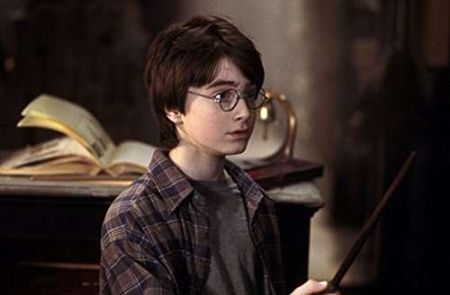 [PRIME] Harry Potter Blurays mit der deutschen Audiospur. 11 Disk Edition.