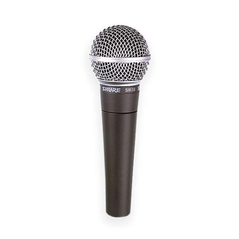 SHURE SM58LCE Mikrofon [Prime]