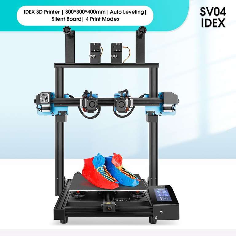 Sovol SV06 3D-Drucker, SV01 Pro und weitere