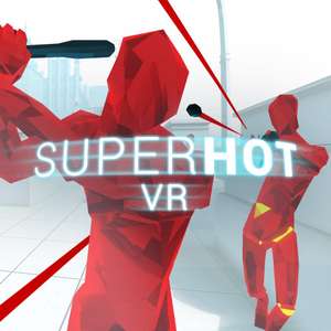Meta/Quest Store Superhot VR