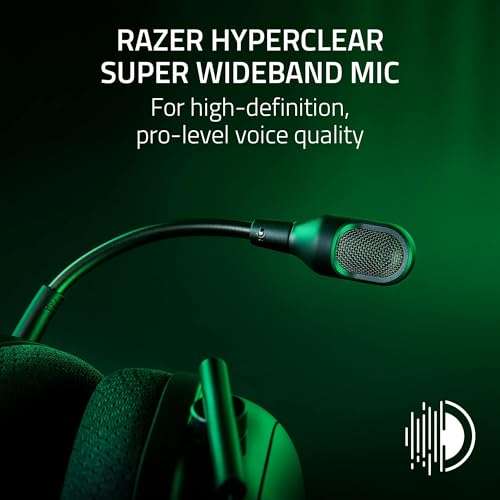 Razer BlackShark V2 pro 2023 *gebraucht - wie neu* Gaming Headset