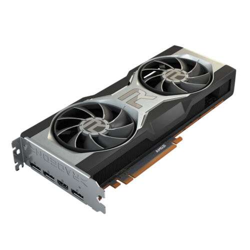 [ebay] Powercolor AMD RX 6700XT OWN DESIGN Twin-Cooler bulk 12GB