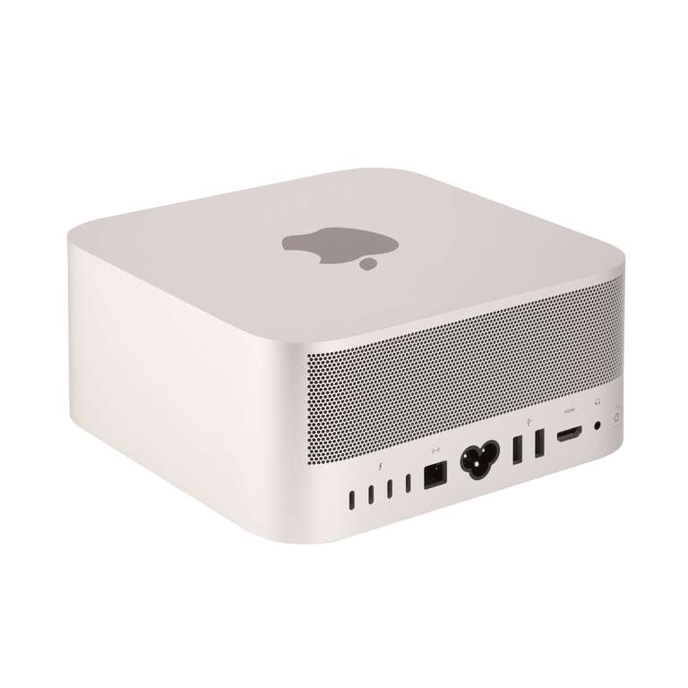 Apple Mac Studio M1 Max 64GB 2TB – silber, 2022, TradeMax24 at