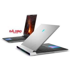 Alienware x16 Gaming-Laptop - Intel Core i7-13700H - NVIDIA GeForce RTX 4060, 8 GB GDDR6