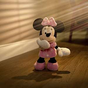 Simba Disney Minnie 25cm Plüschtier für 6,72€ (Amazon Prime)