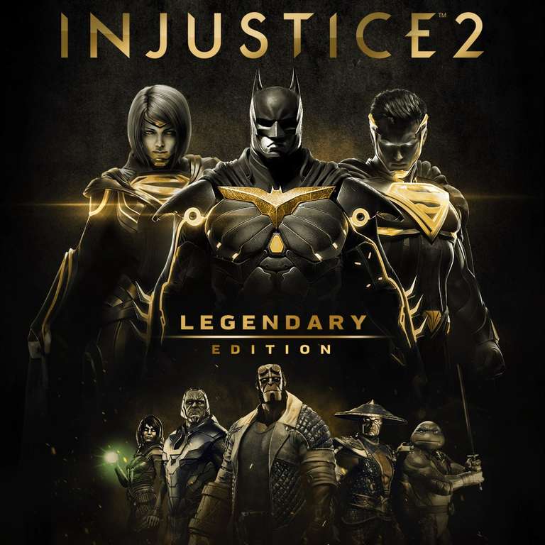 Neue Angebote im PlayStation Store [33/23] (nur Bestpreise ab 50% Rabatt von 4€ bis 20€, PSN): z.B. Injustice 2 - Legendary Edition
